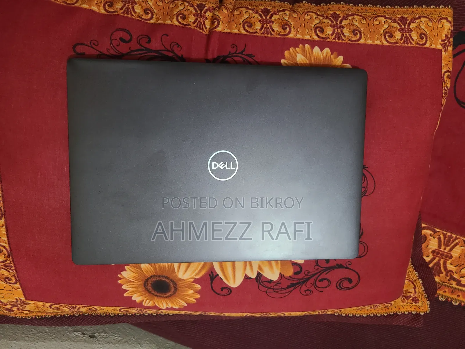 Laptop Dell Latitude 5300 8GB Intel Core I7 SSD 256GB