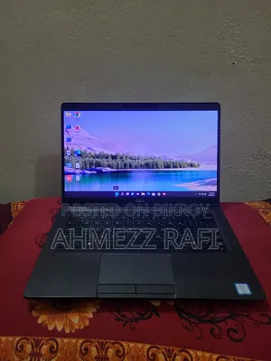 Laptop Dell Latitude 5300 8GB Intel Core I7 SSD 256GB