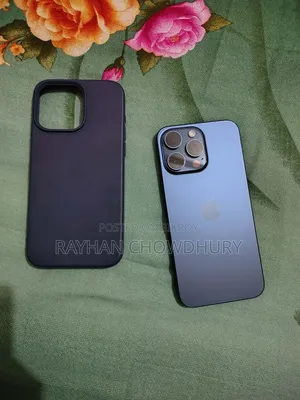 Apple iPhone 15 Pro Max 256 GB Blue