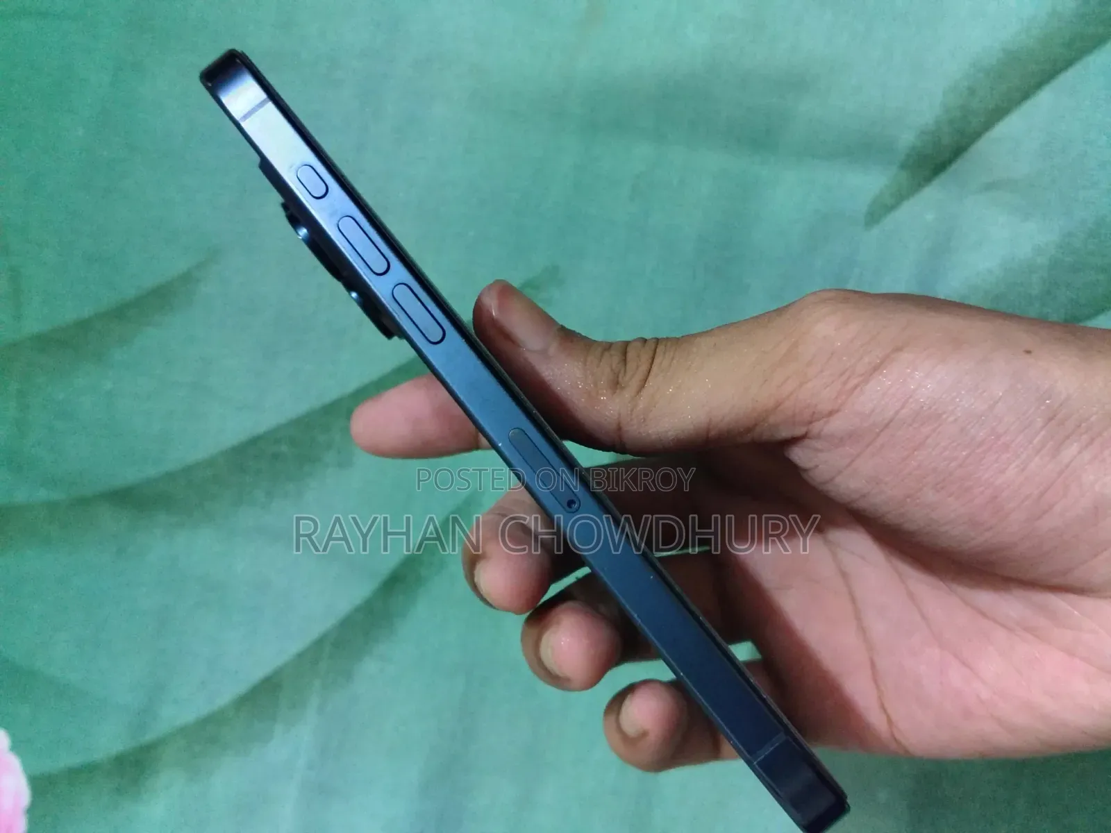 Apple iPhone 15 Pro Max 256 GB Blue