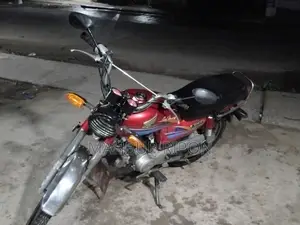 Honda 2014 Red
