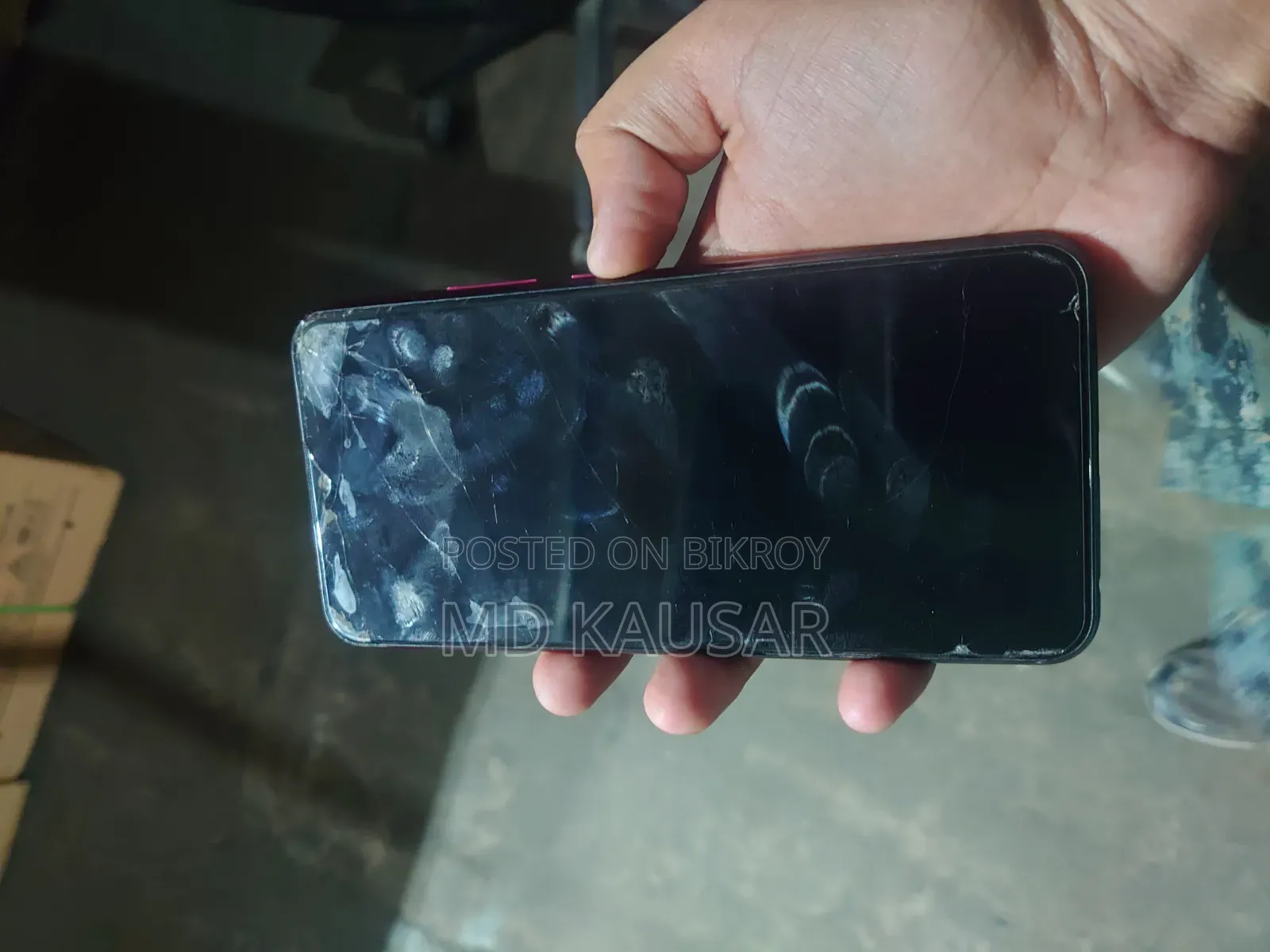 ভিভো ওয়াই১১ ৩২ জিবি লাল