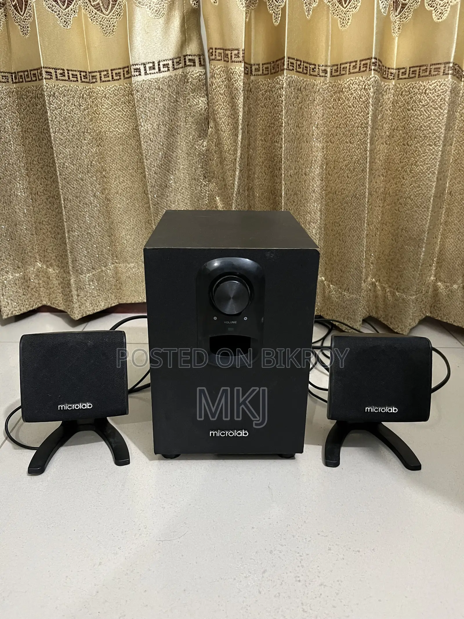 Microlab Speaker