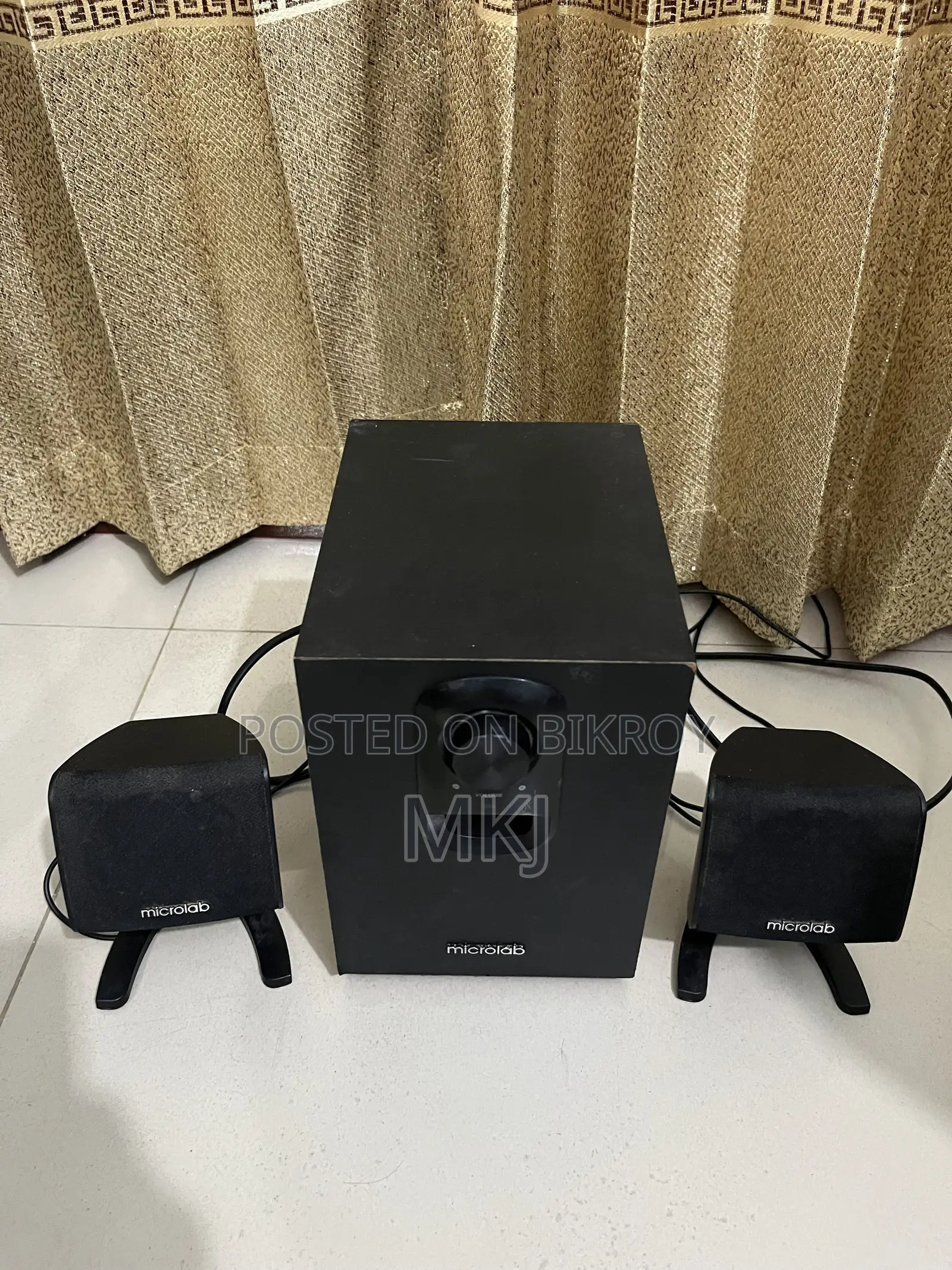 Microlab Speaker