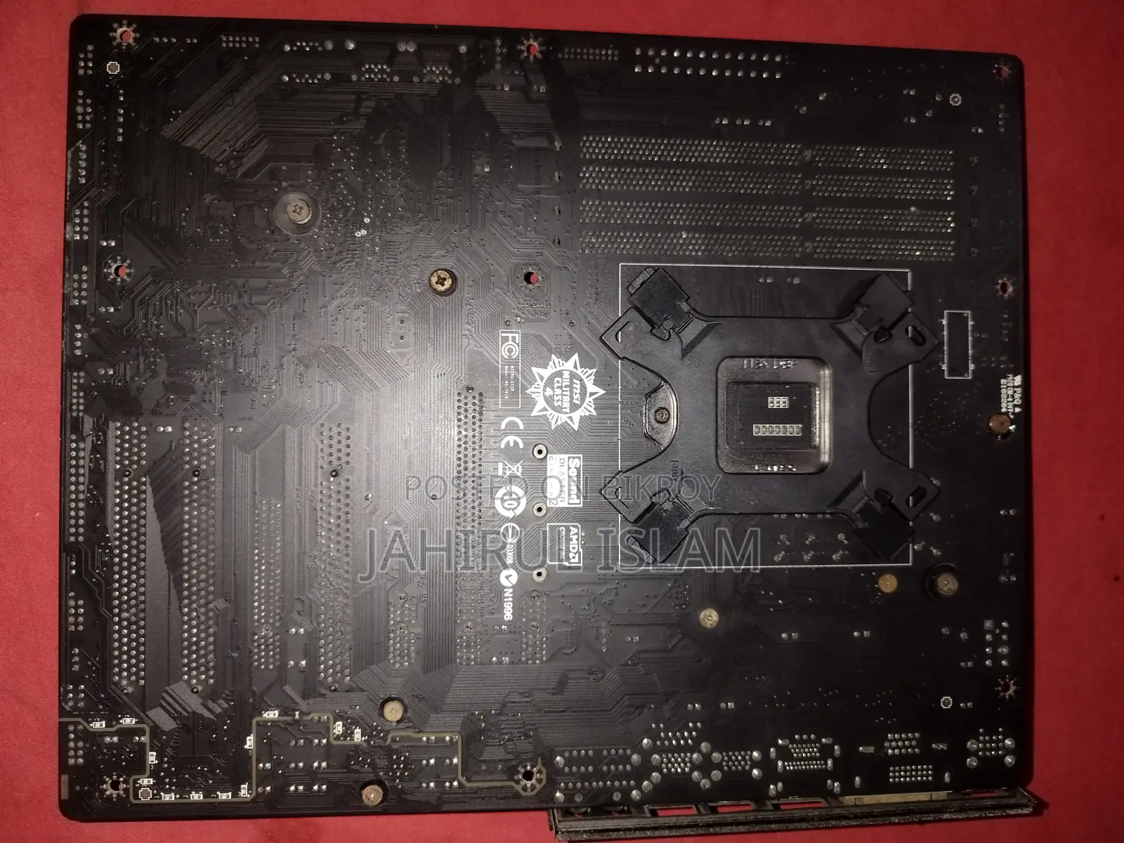 Msi Z97 Gaming 3 Gaming Motherboard | Lga 1150 | Intel Z97 |