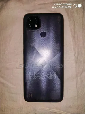 Realme C21Y 32 GB Black