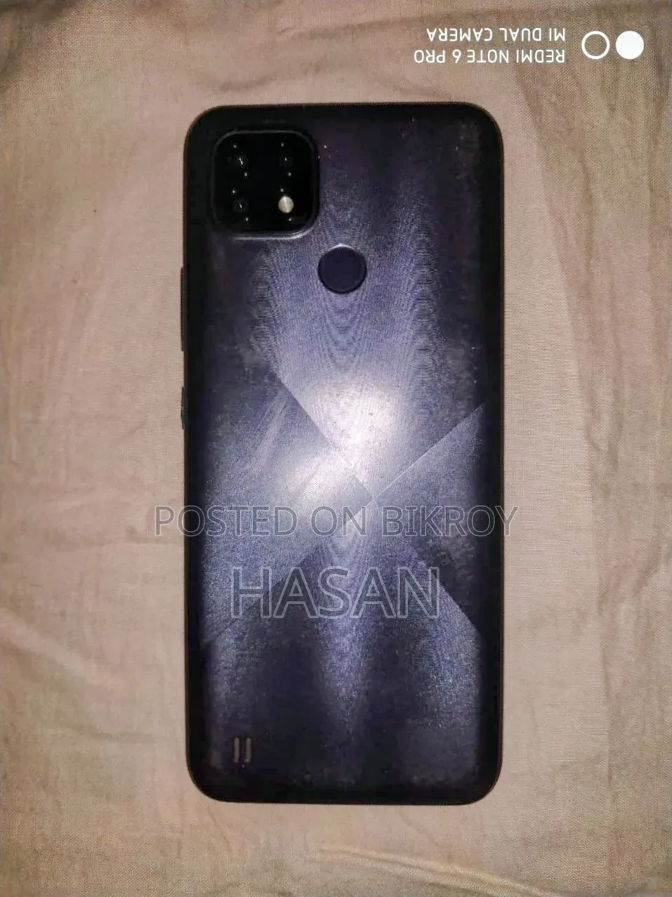 Realme C21Y 32 GB Black