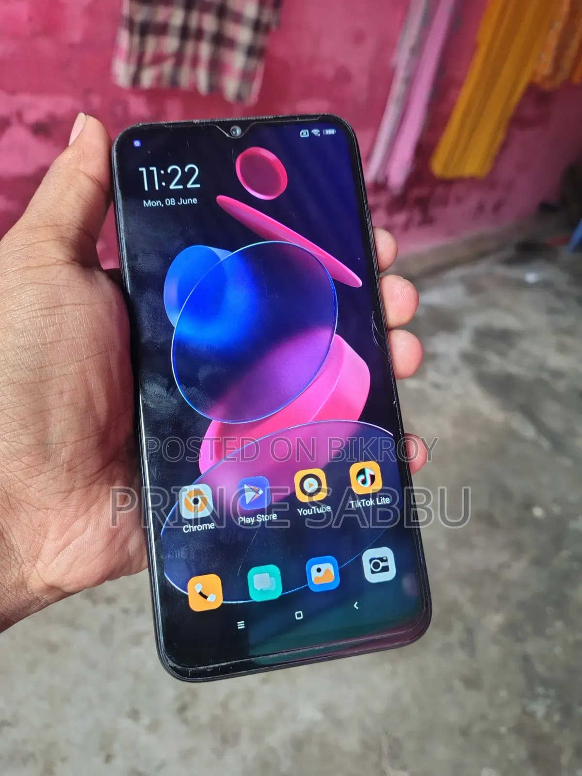 Xiaomi Redmi Note 8 64 GB Blue