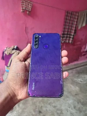 Xiaomi Redmi Note 8 64 GB Blue