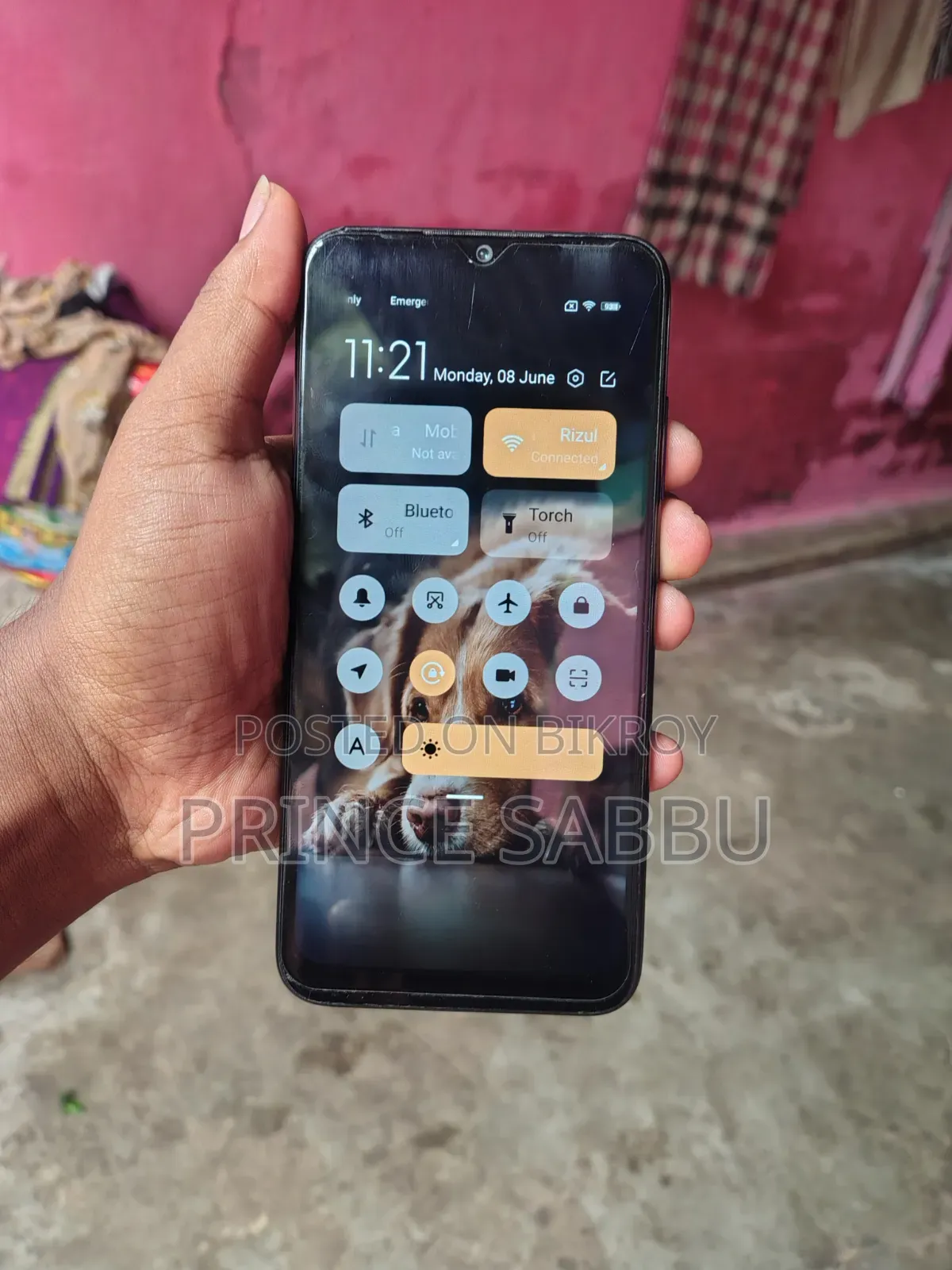 Xiaomi Redmi Note 8 64 GB Blue
