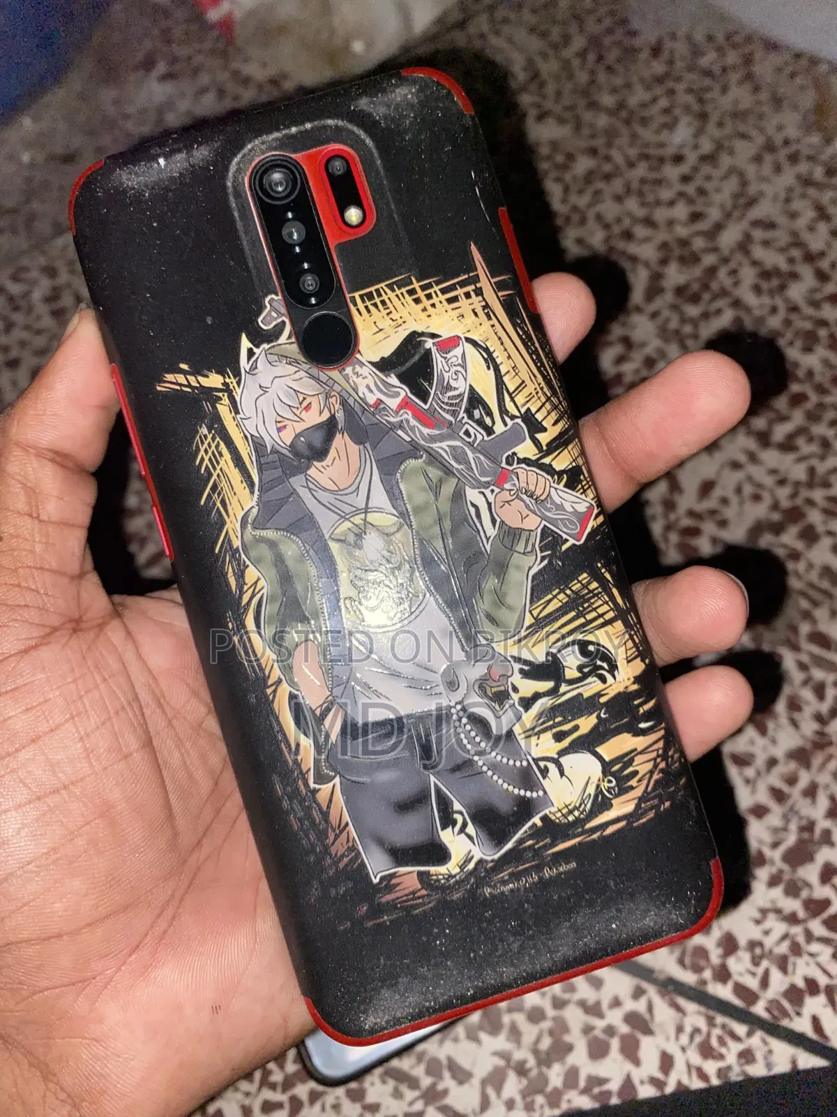 Xiaomi Poco M2 128 GB Red
