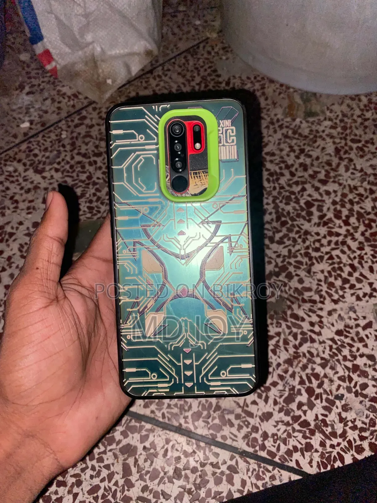 Xiaomi Poco M2 128 GB Red