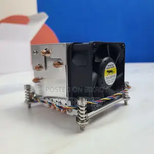 X99 Motherboard 2u Cpu Cooler | Lga 2011-V3 Square Socket