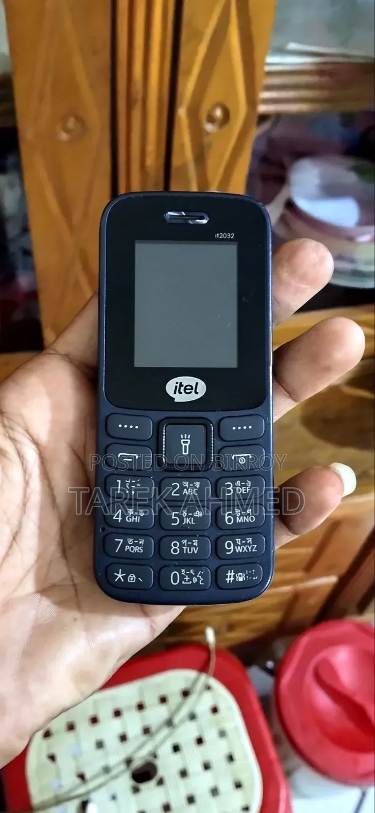 Itel It2090 Blue