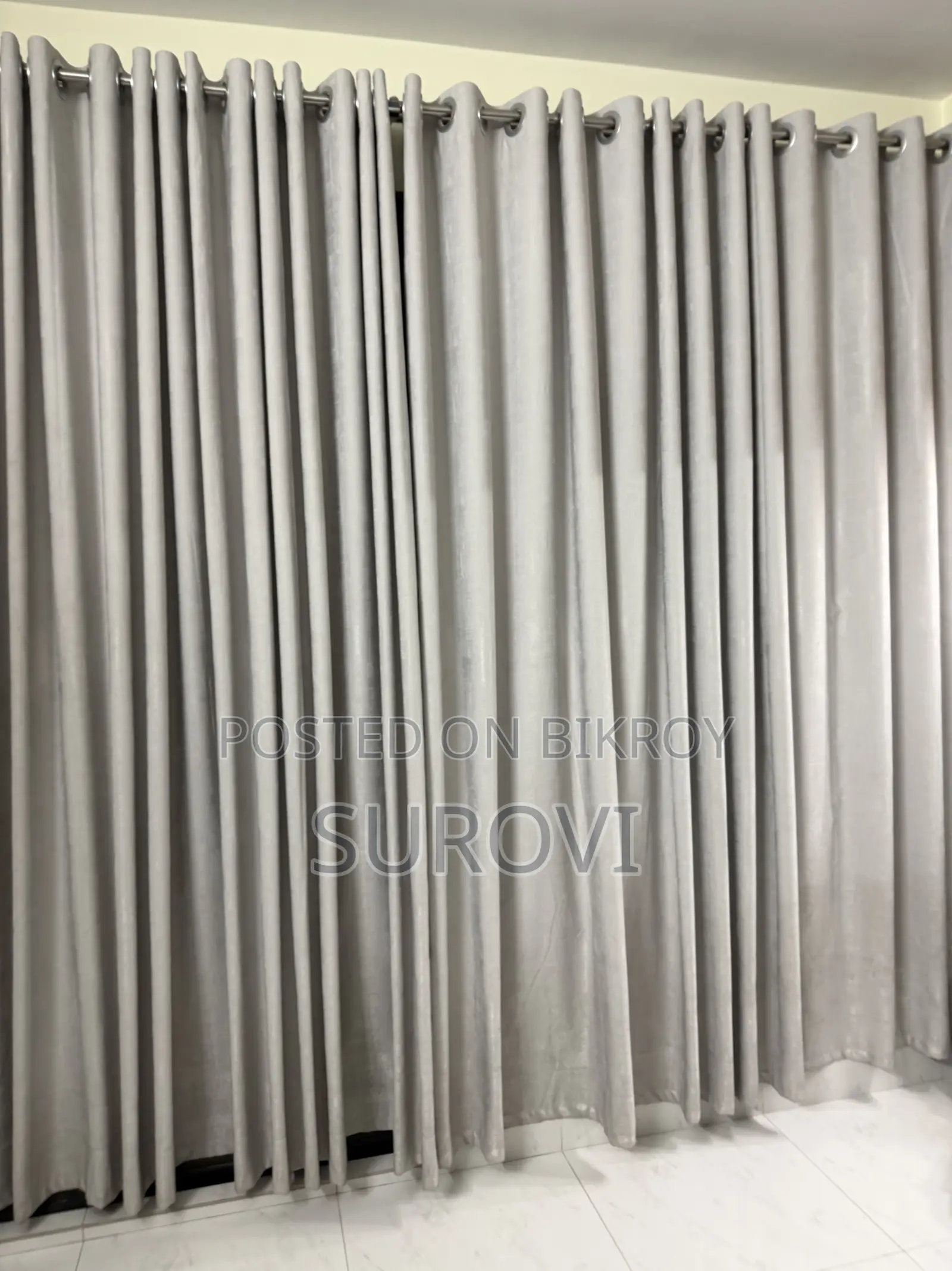 4 Piece Curtains for Sale
