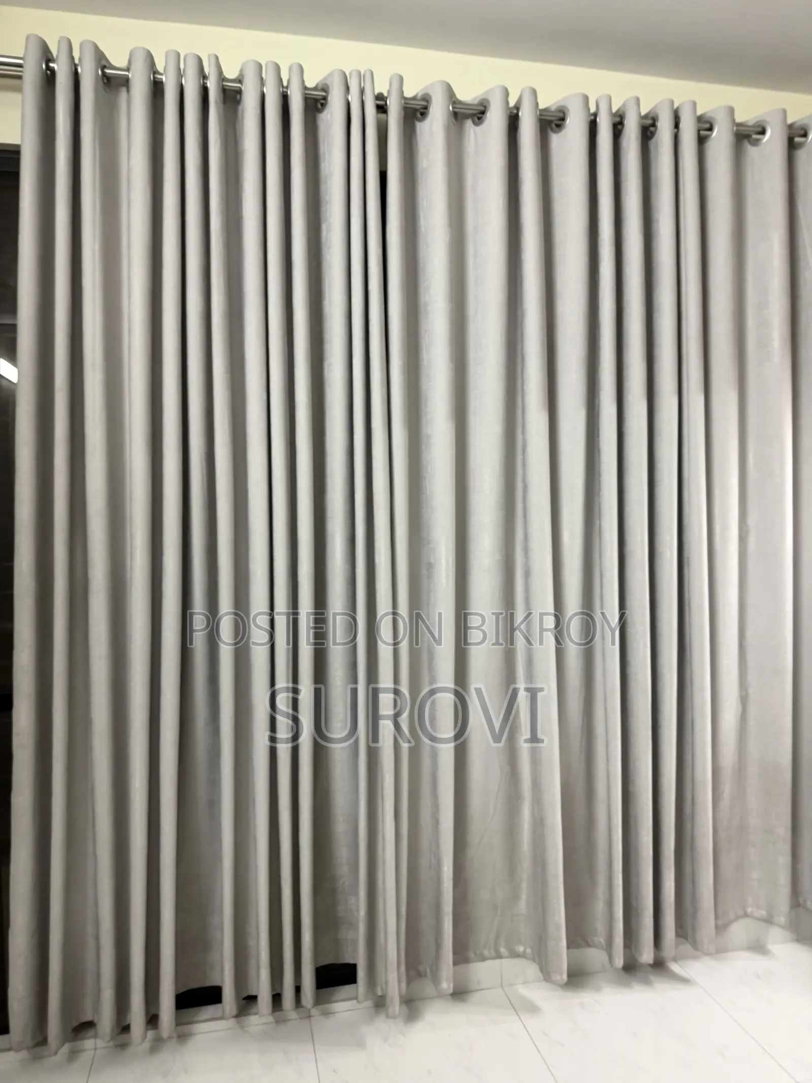 4 Piece Curtains for Sale