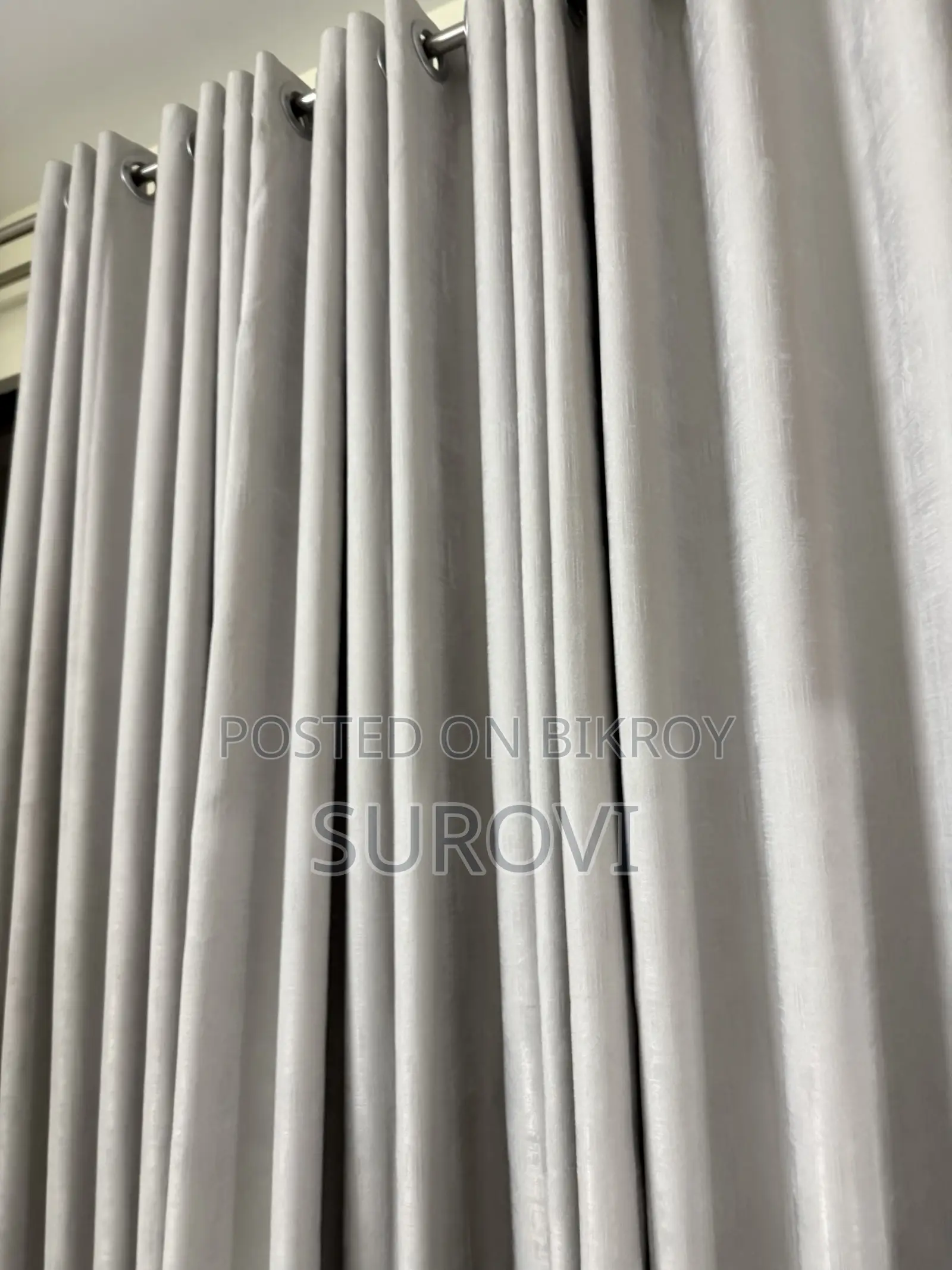 4 Piece Curtains for Sale