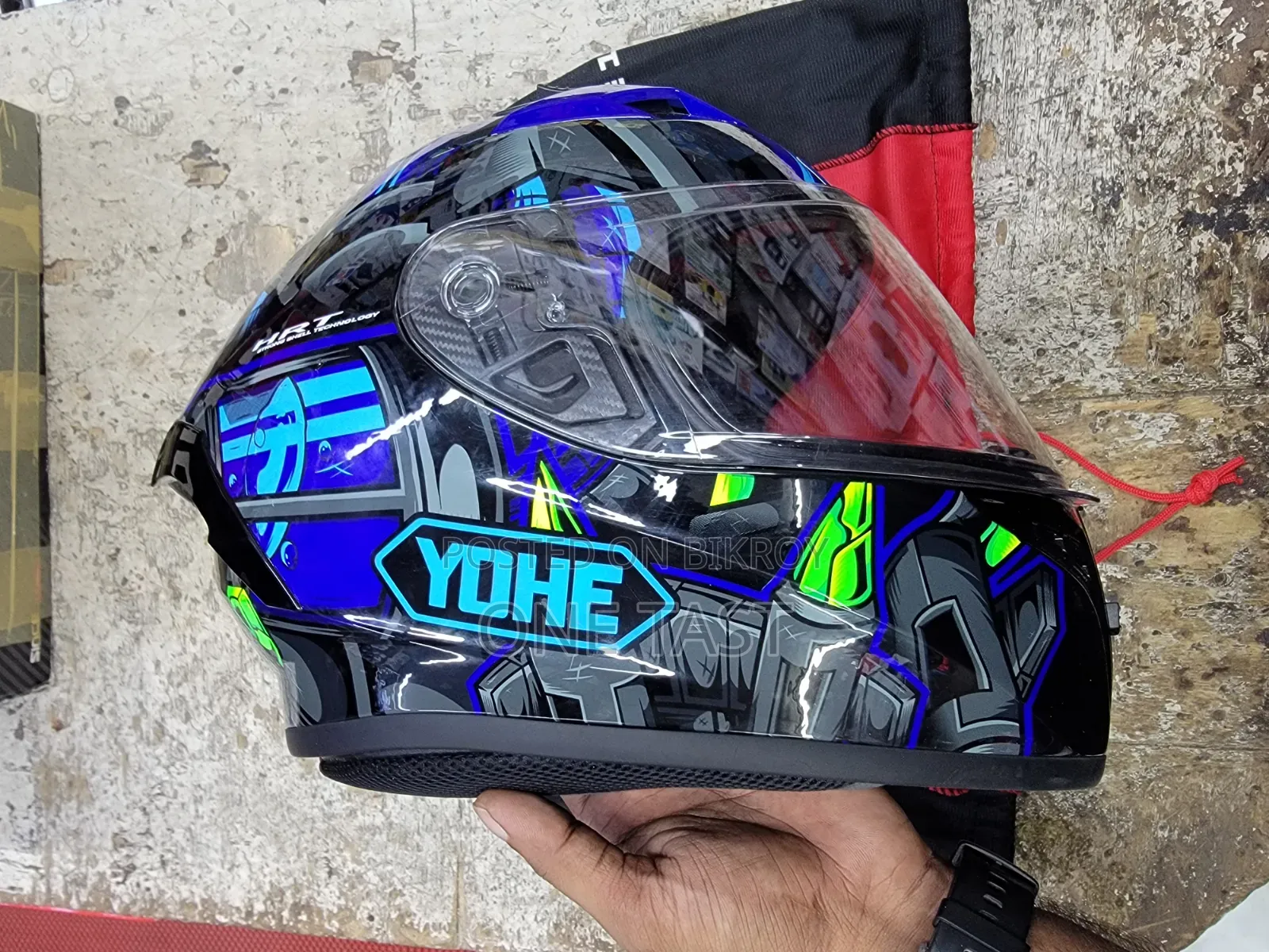 Yohe Helmet 978-2-71