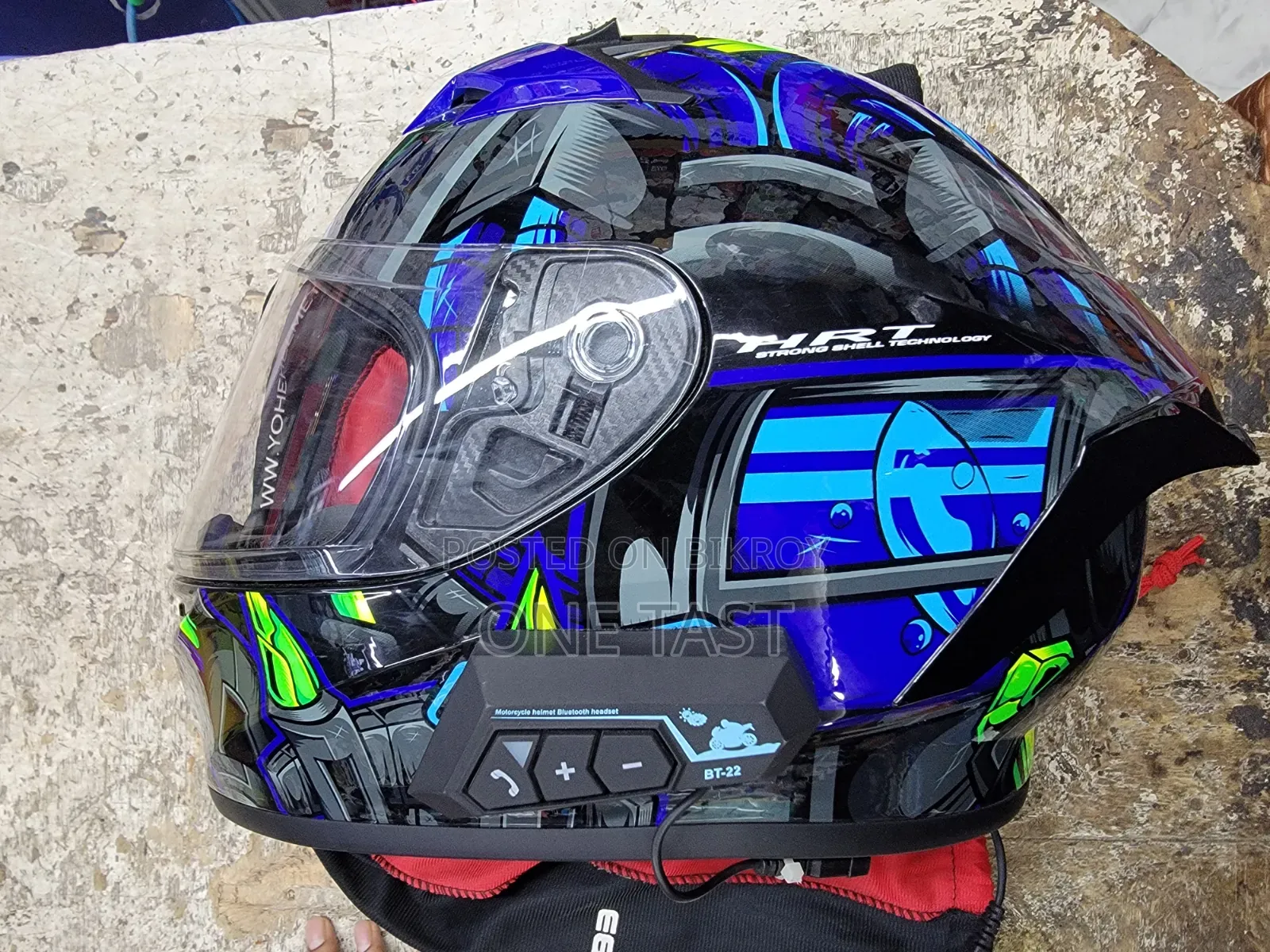 Yohe Helmet 978-2-71