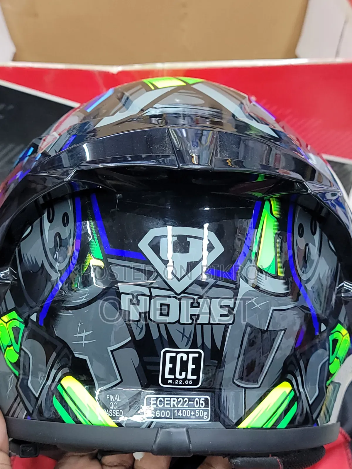 Yohe Helmet 978-2-71