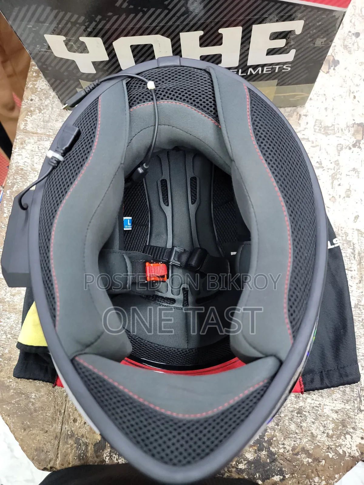 Yohe Helmet 978-2-71
