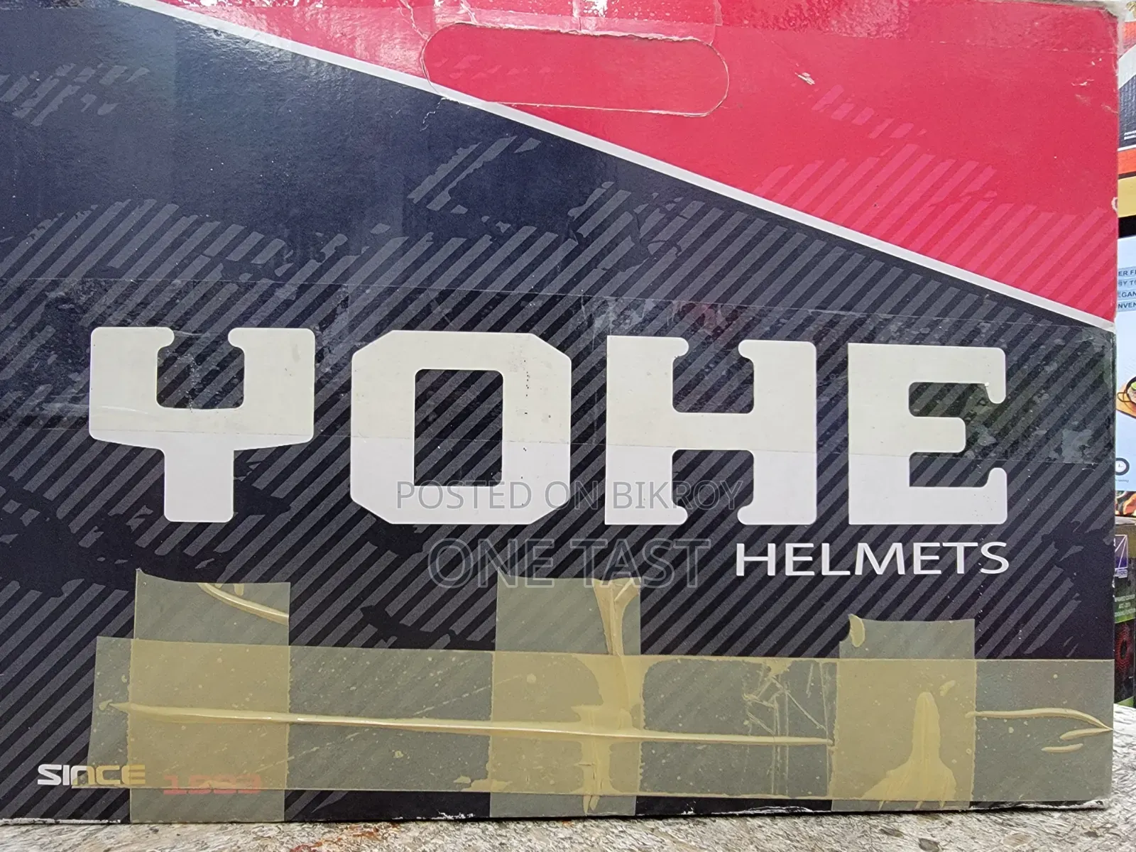 Yohe Helmet 978-2-71