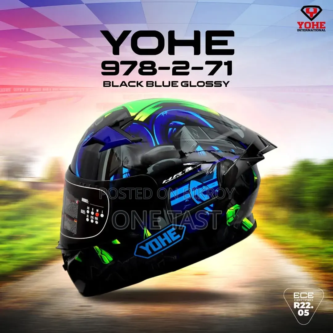 Yohe Helmet 978-2-71