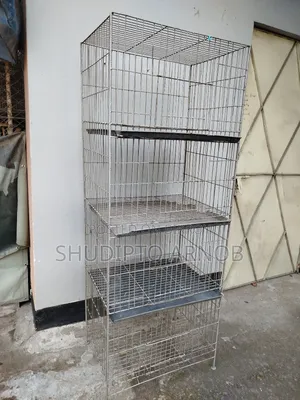 ৪ তলা খাঁচা