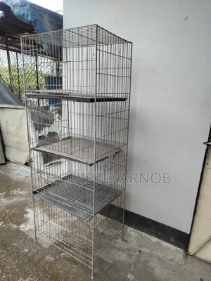 ৪ তলা খাঁচা