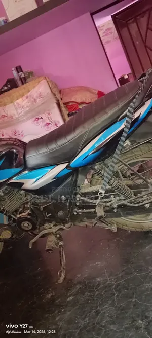 Bajaj Discover 125 2024 Blue