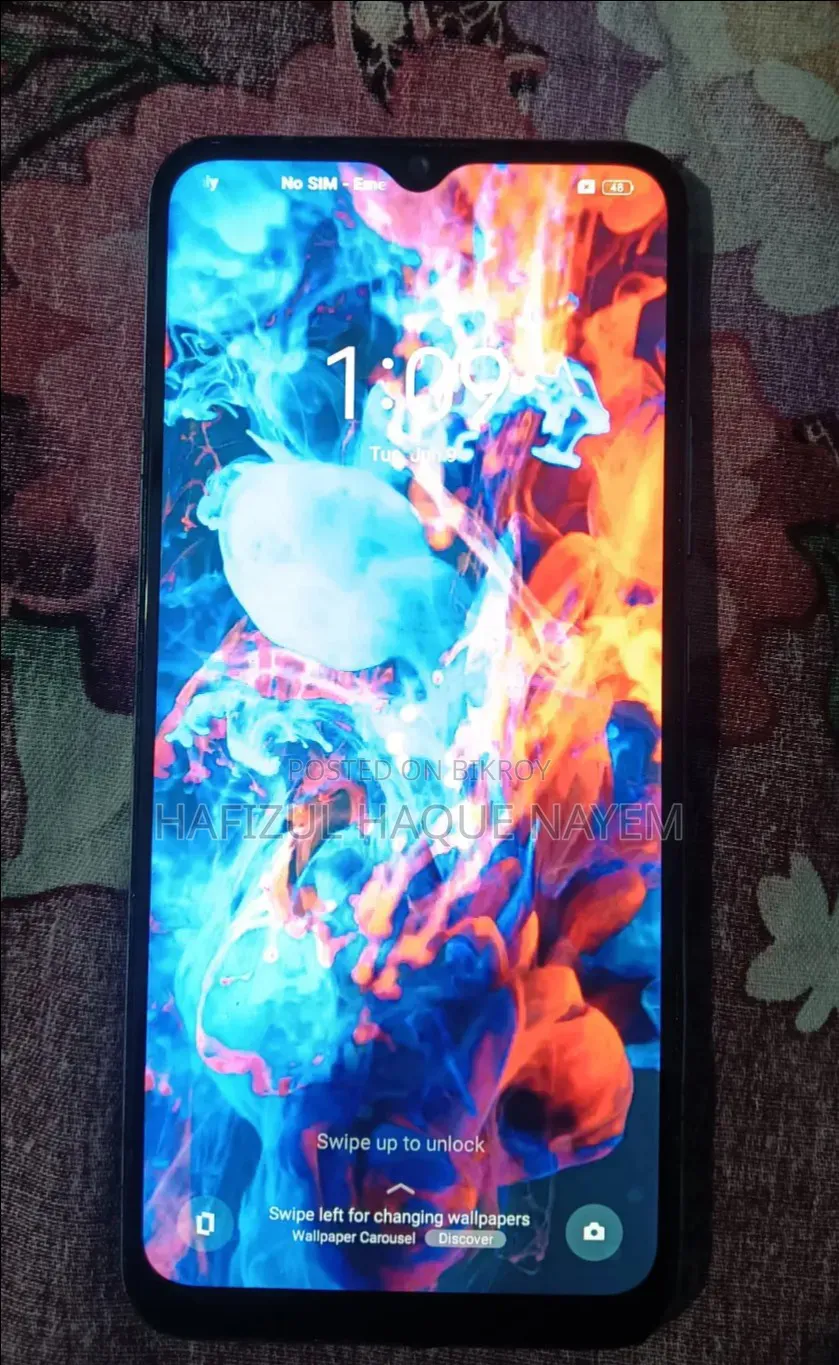 Realme C25Y 64 GB Blue