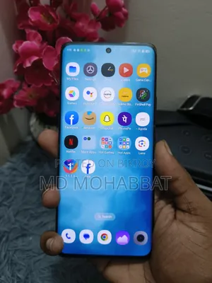Realme 11 Pro+ 256 GB Black