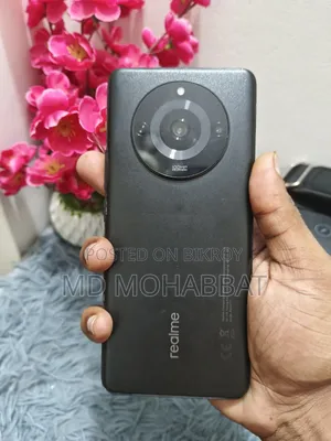 Realme 11 Pro+ 256 GB Black