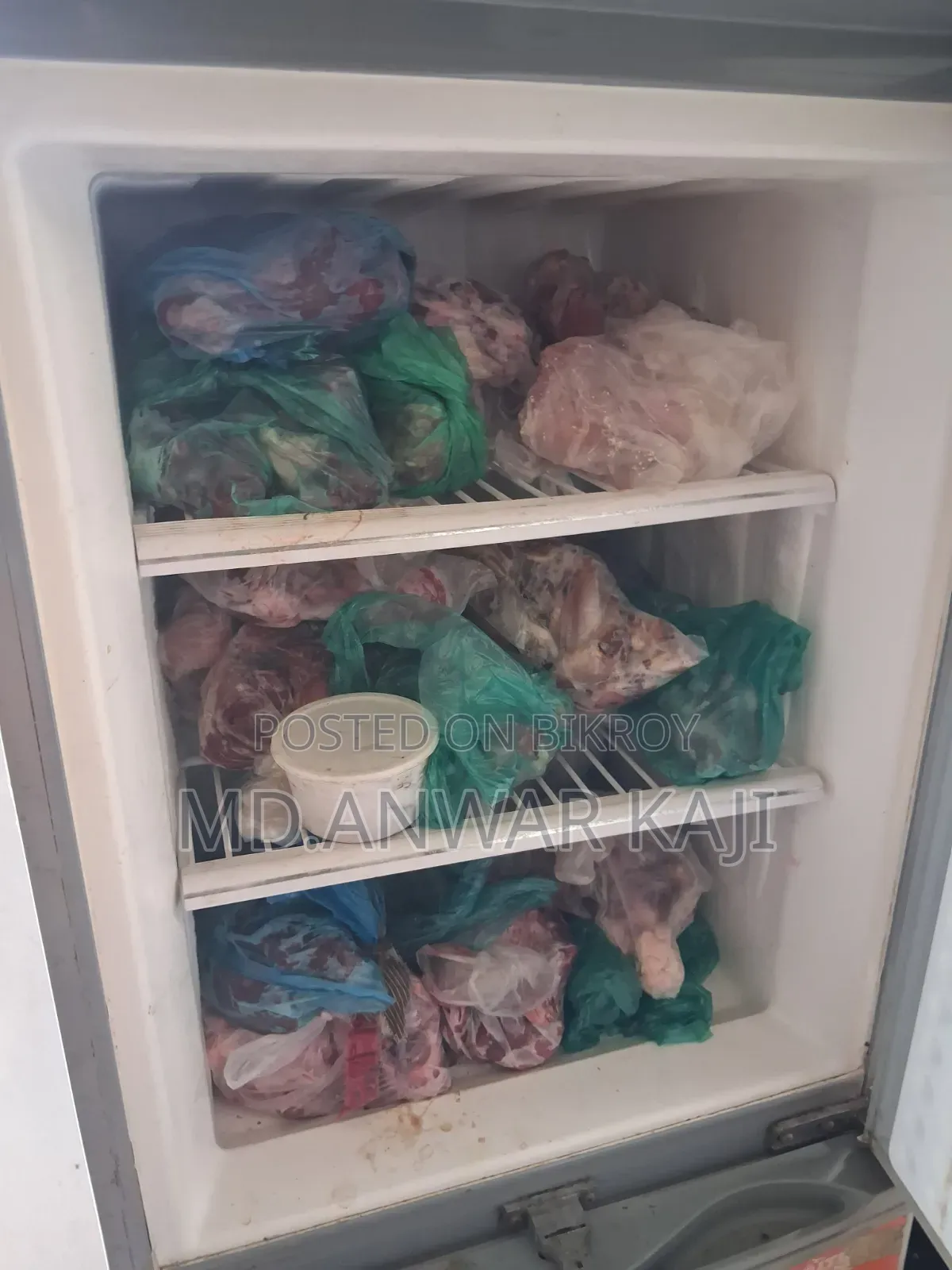 Walton Refrigerator