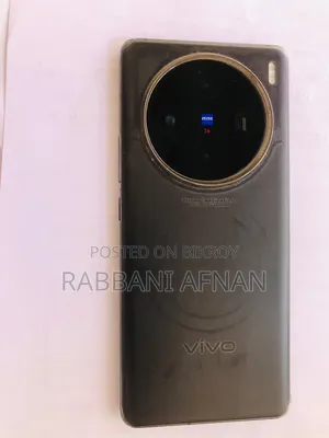 Vivo X100 256 GB Black