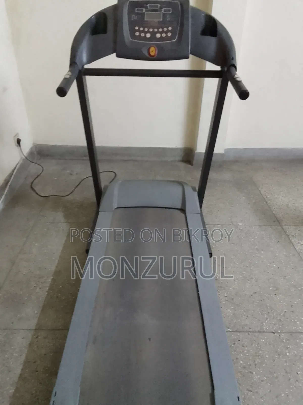 Electronic Treadmill