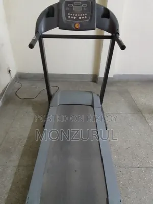 Electronic Treadmill