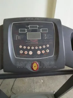 Electronic Treadmill