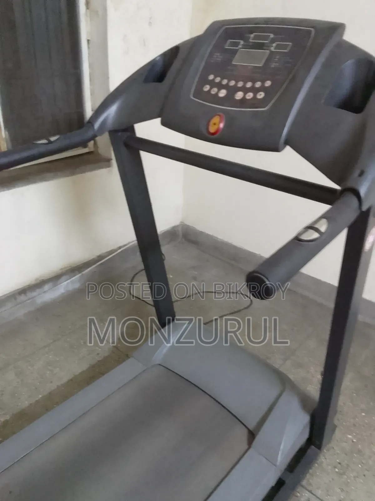 Electronic Treadmill