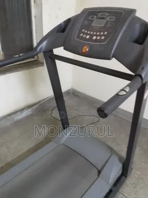 Electronic Treadmill