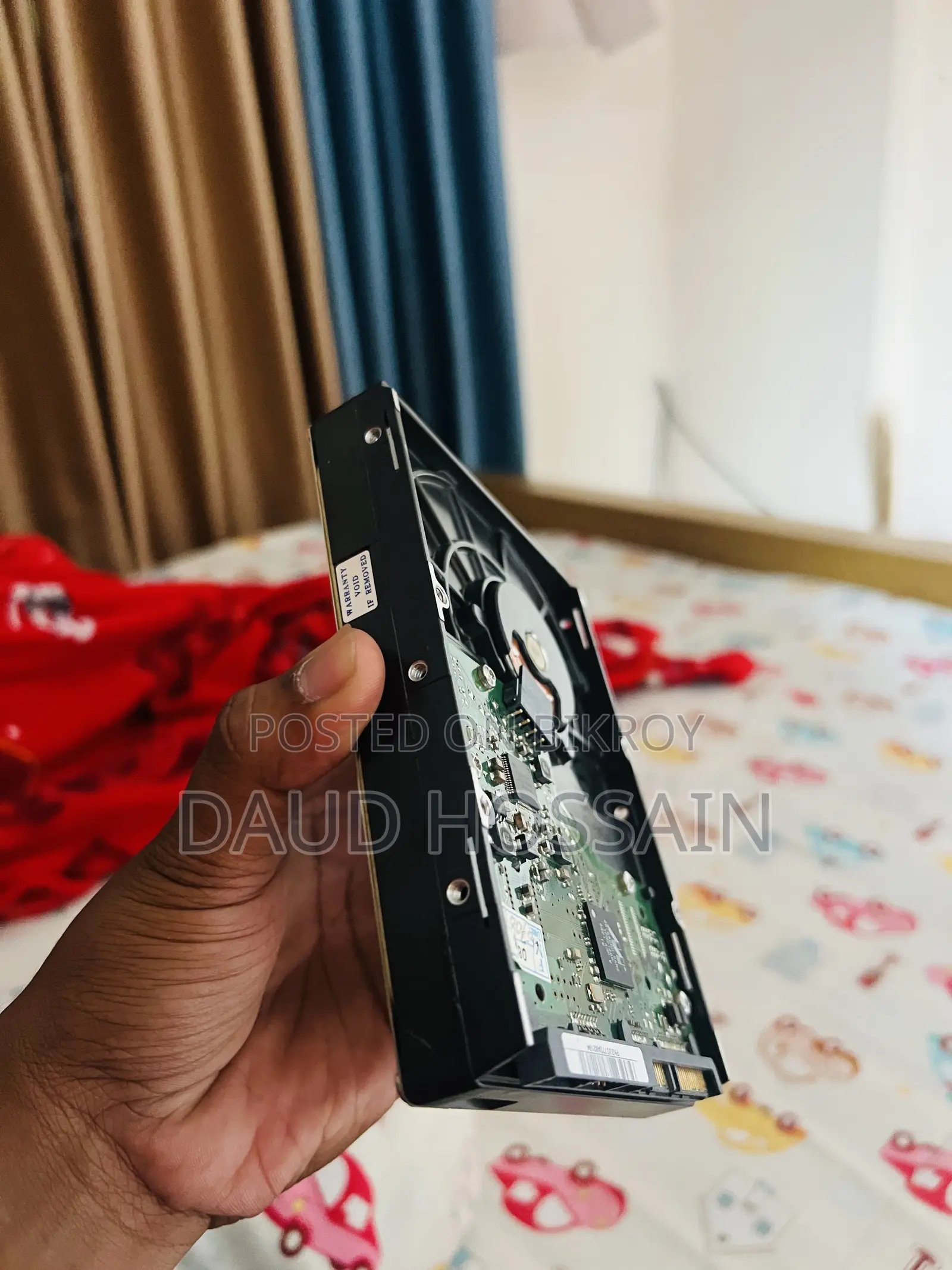 Hard Disk HDD
