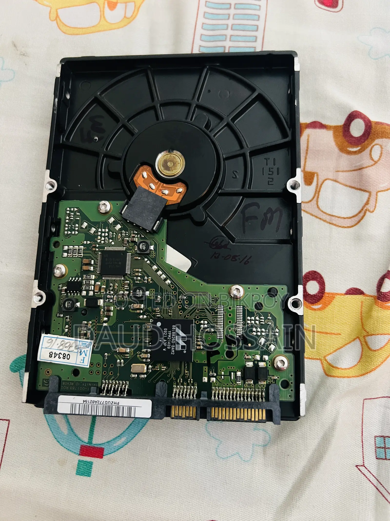 Hard Disk HDD