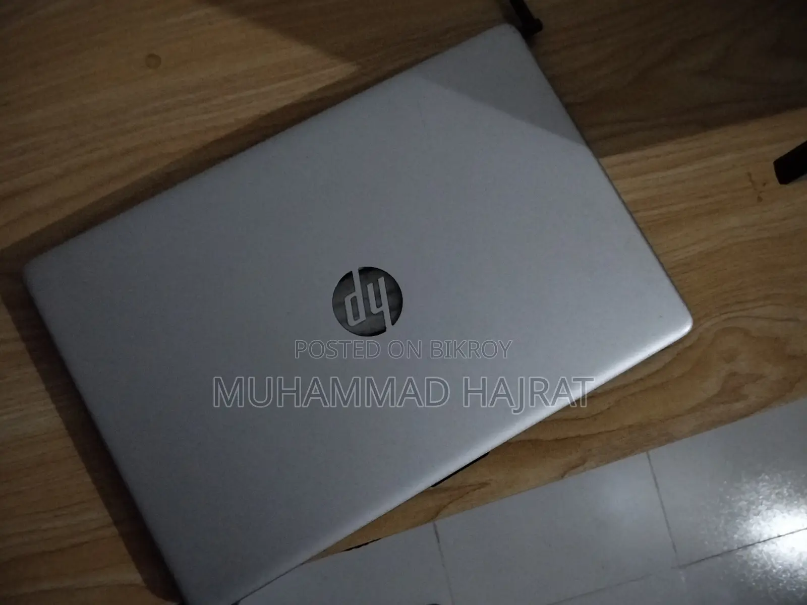 Laptop HP 15 4GB Intel Core i3 SSD 256GB