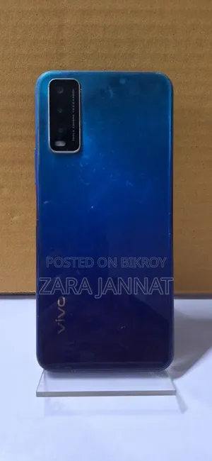 Vivo Y20 64 GB Blue