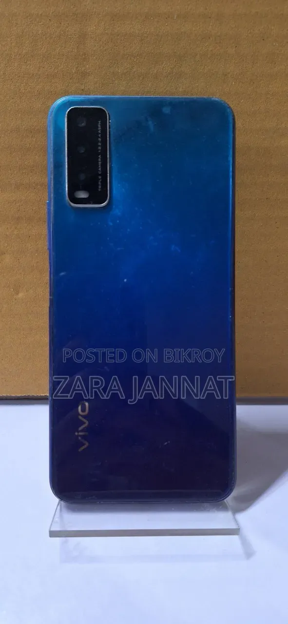 Vivo Y20 64 GB Blue