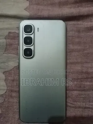 Infinix Hot 60 Pro+ 256 GB Silver