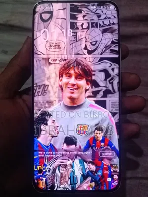 Infinix Hot 60 Pro+ 256 GB Silver