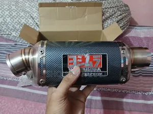 Yoshimora Gp Force Exhaust