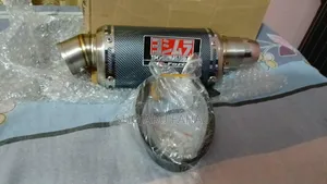 Yoshimora Gp Force Exhaust