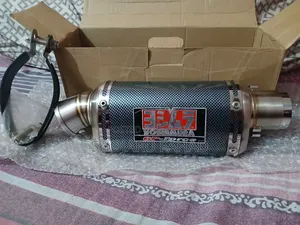 Yoshimora Gp Force Exhaust